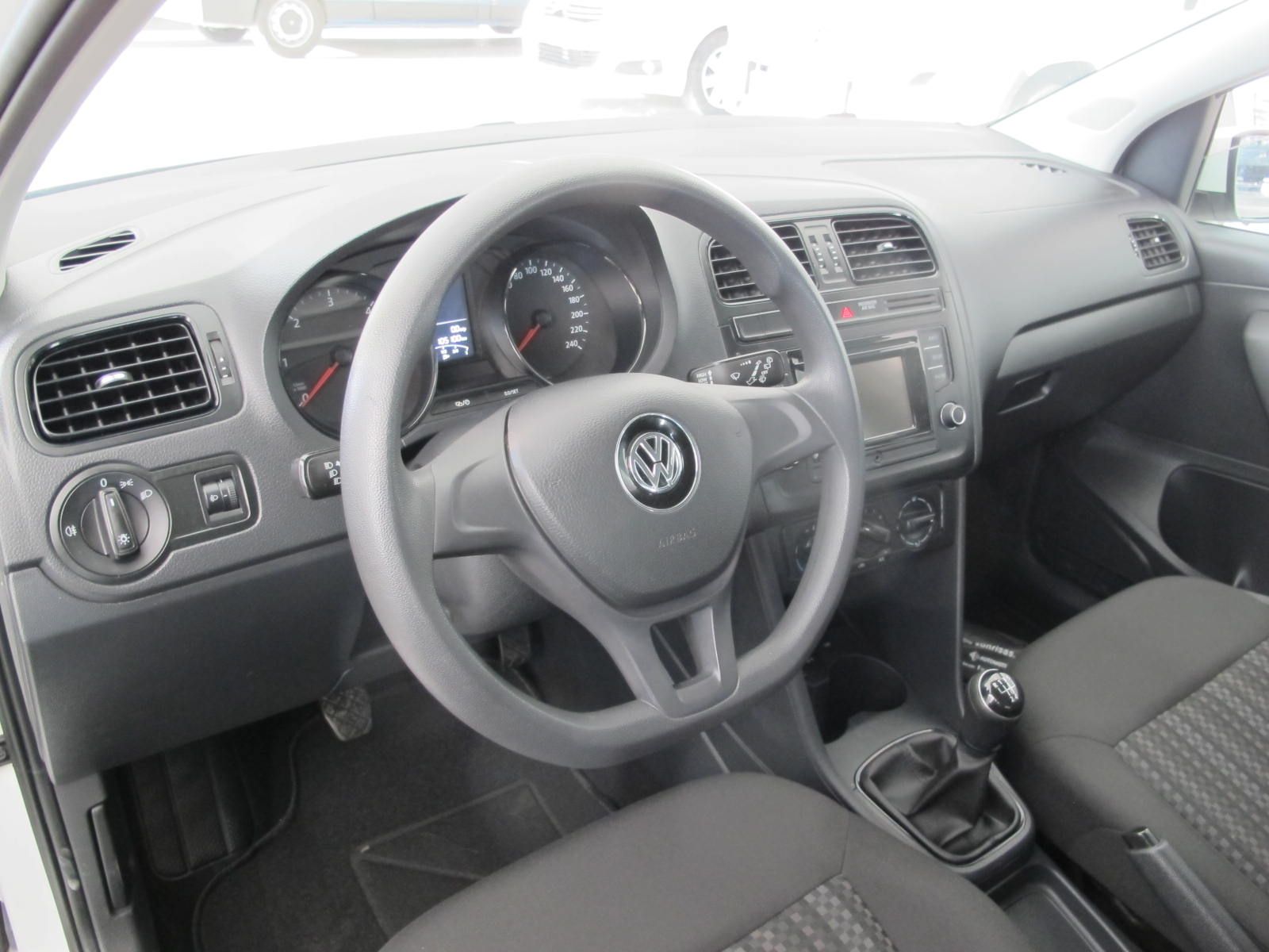 Volkswagen Polo 1.4 TDI BLUEMOTION