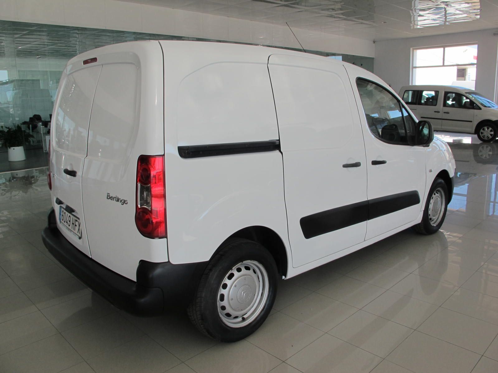 Citroen Berlingo 1.6 HDI FURGÓN
