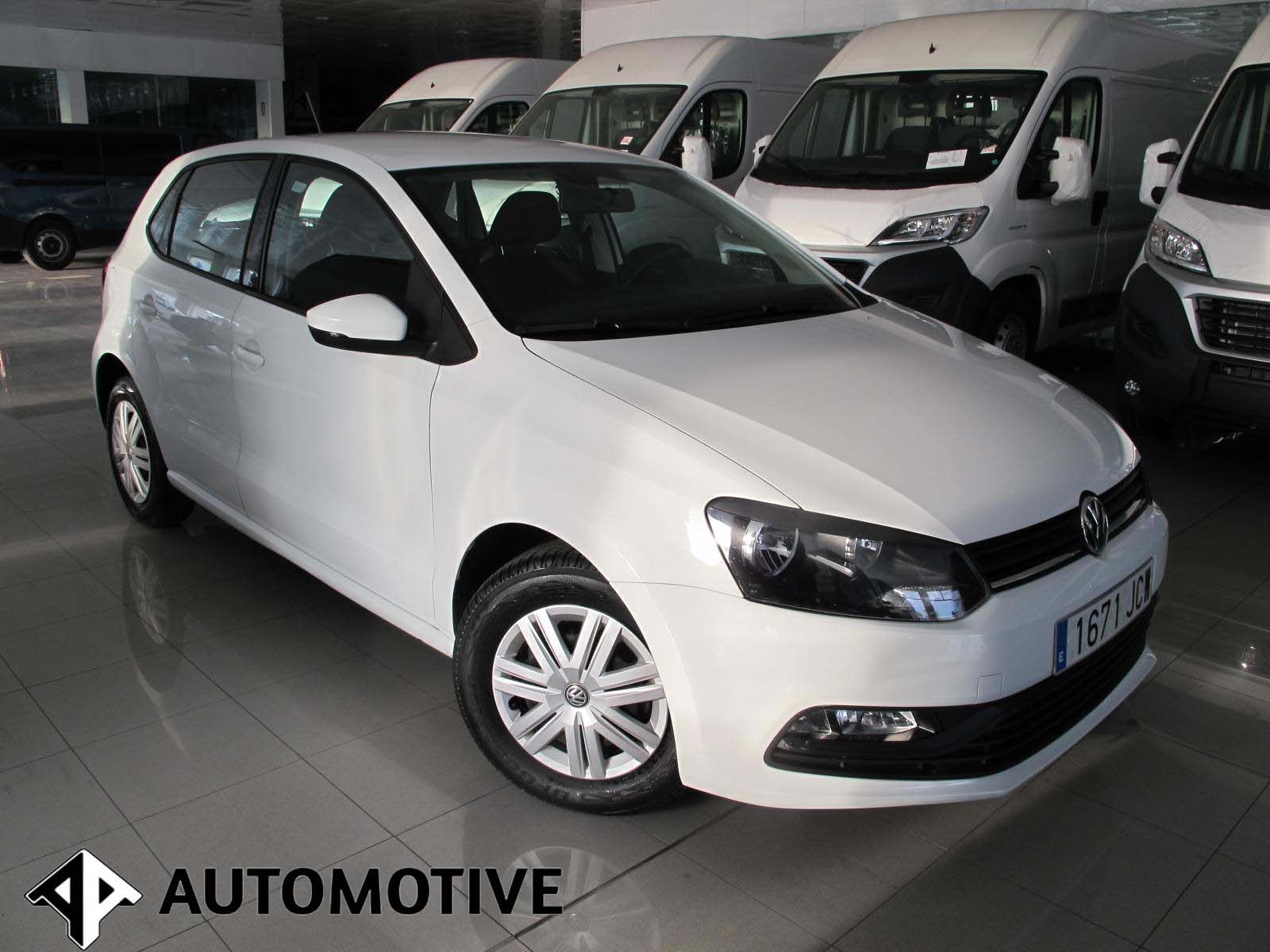 Volkswagen Polo 1.4 TDI BLUEMOTION