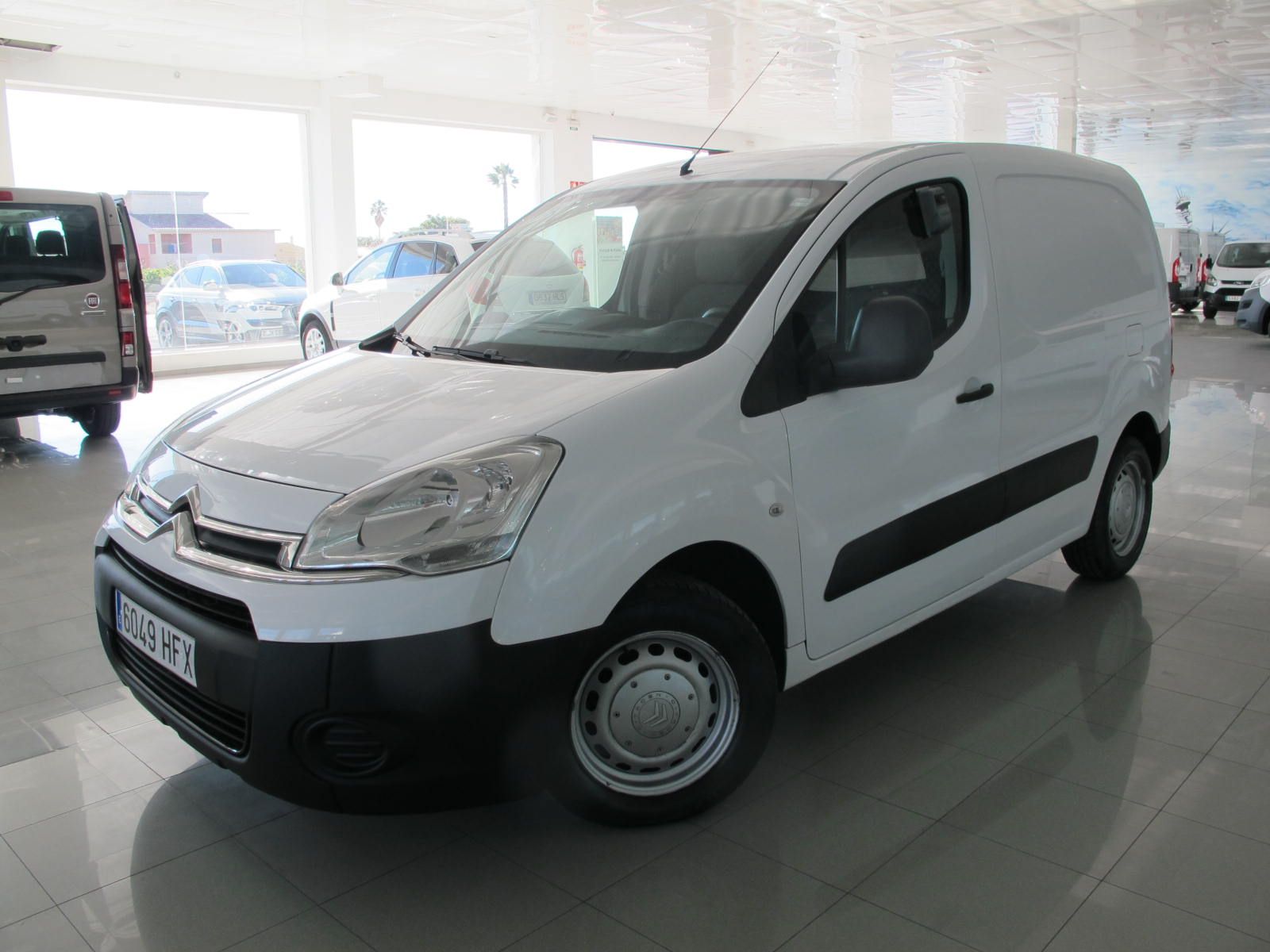 Citroen Berlingo 1.6 HDI FURGÓN