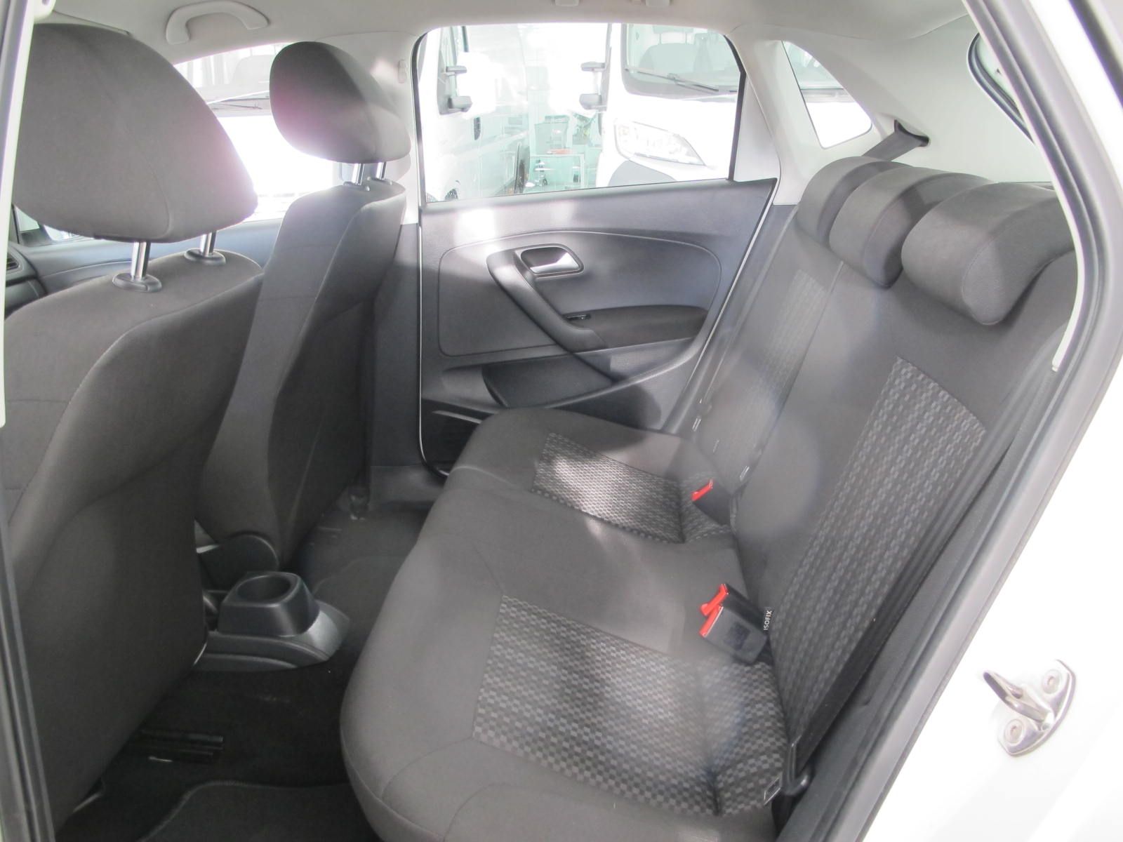 Volkswagen Polo 1.4 TDI BLUEMOTION
