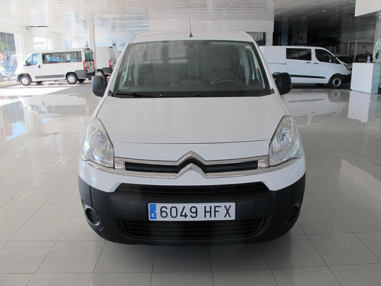 Citroen Berlingo 1.6 HDI FURGÓN