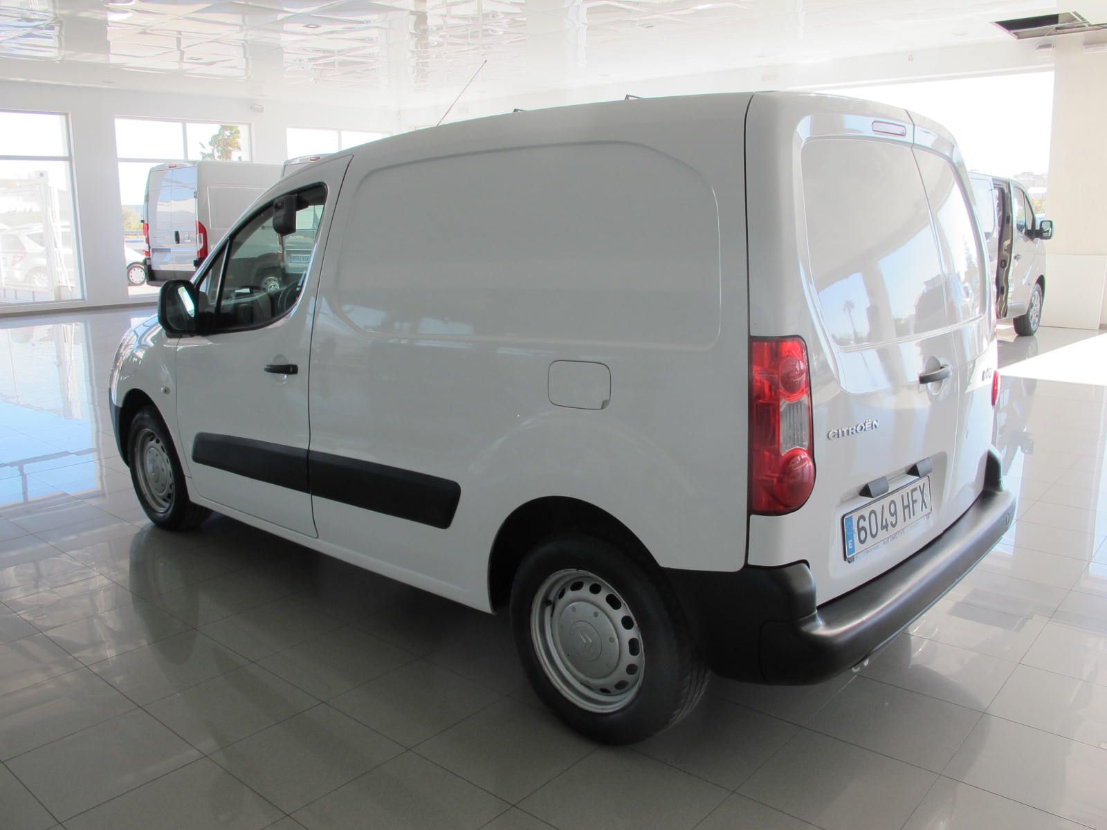 Citroen Berlingo 1.6 HDI FURGÓN
