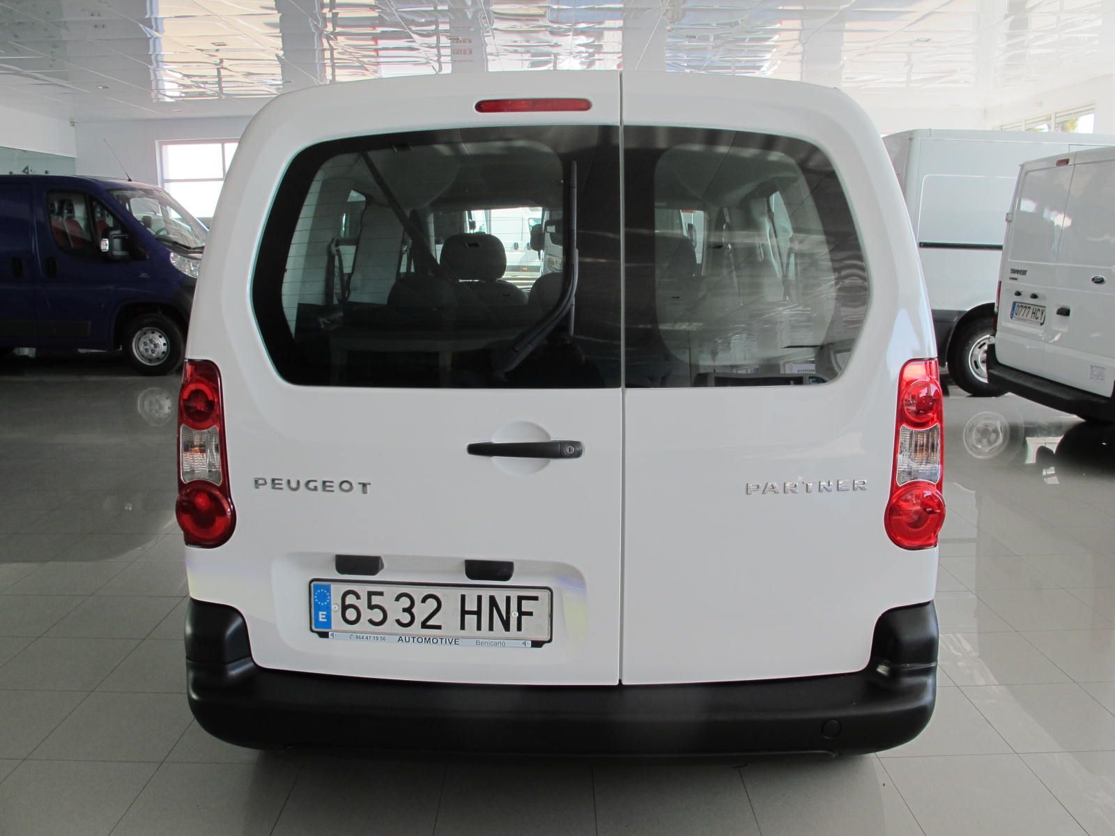 Peugeot Partner 1.6 HDI COMBI TEPEE