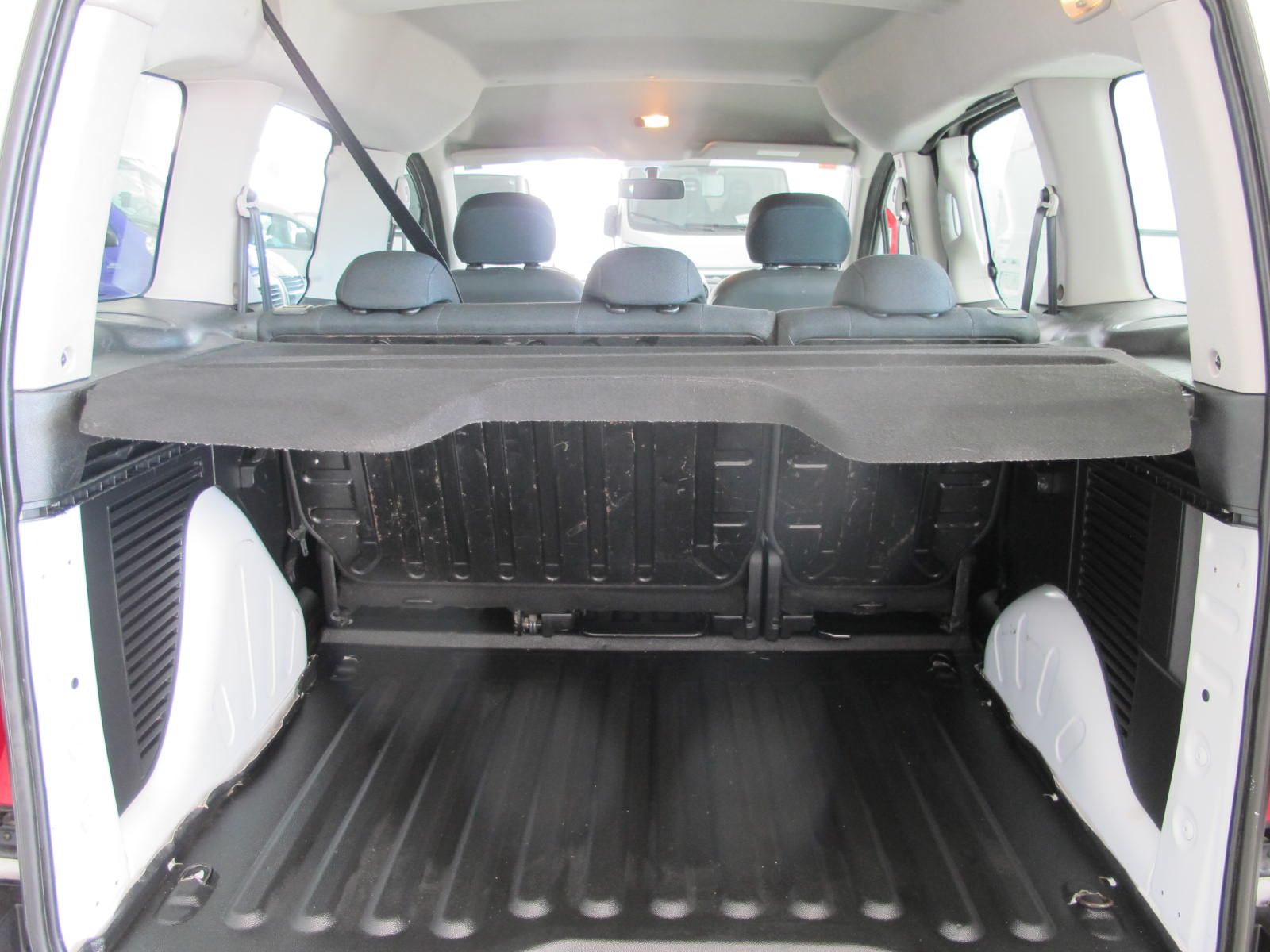 Peugeot Partner 1.6 HDI COMBI TEPEE