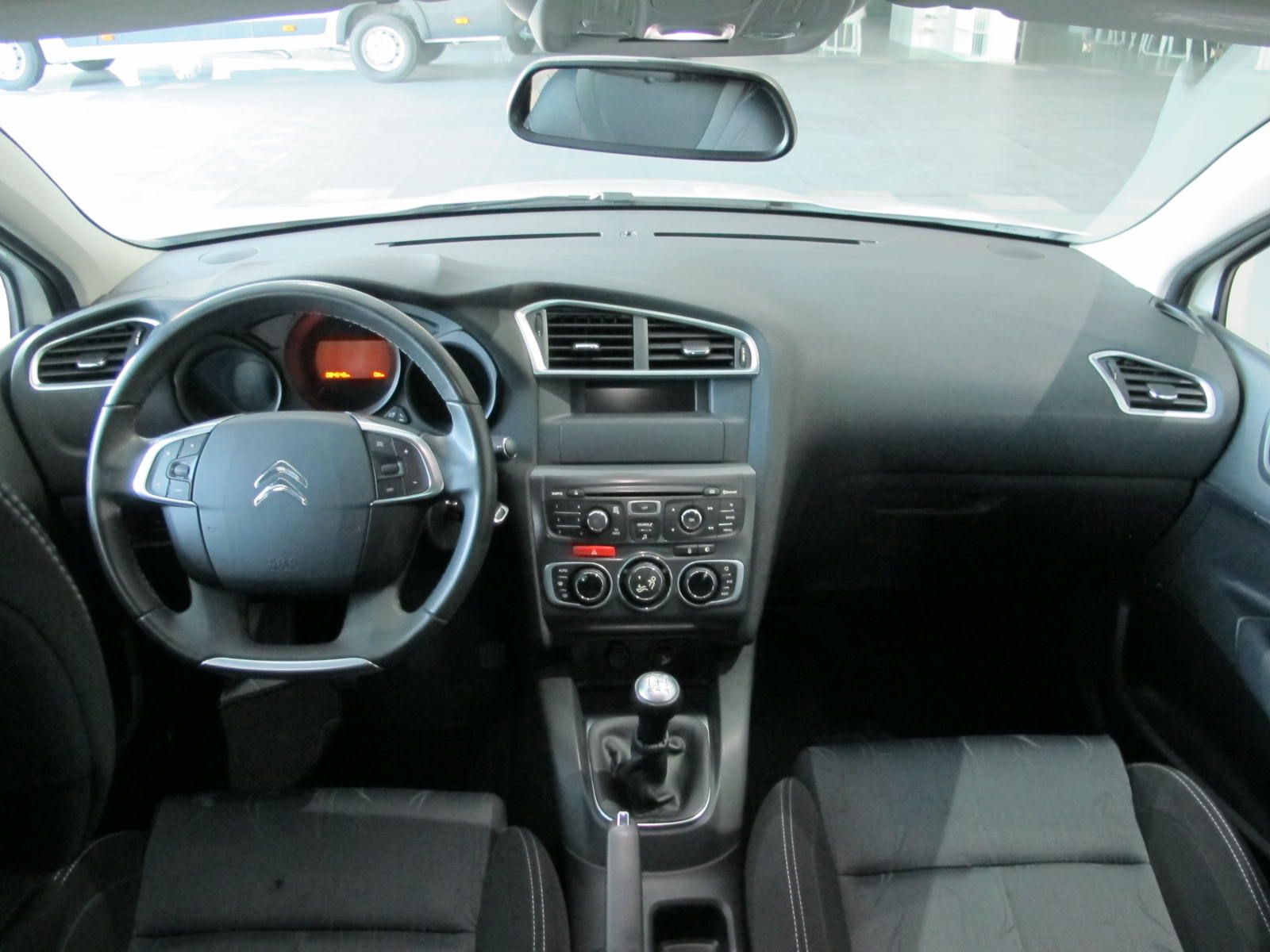 Citroen C4 1.6 HDI  SEDUCTION