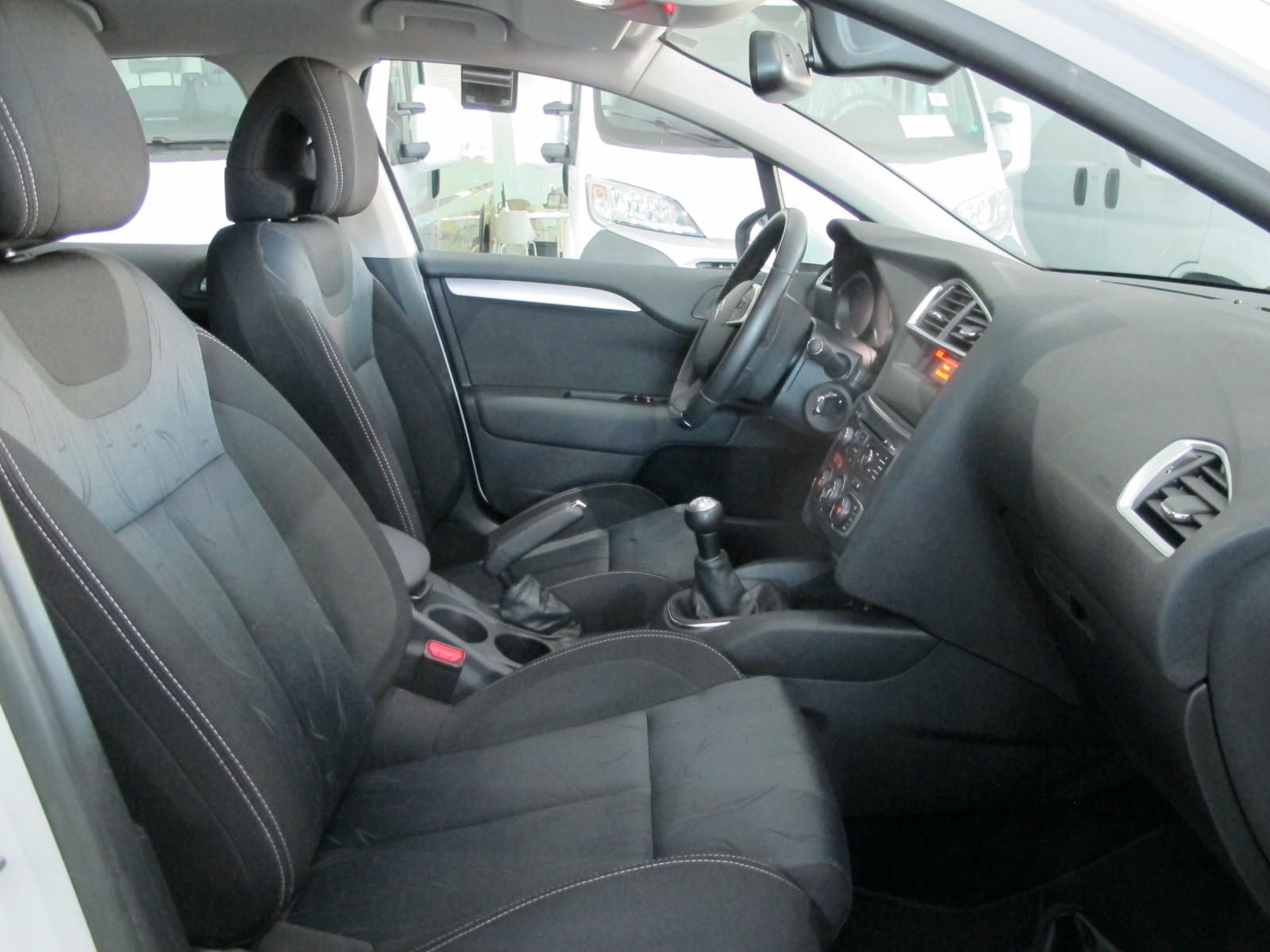 Citroen C4 1.6 HDI  SEDUCTION
