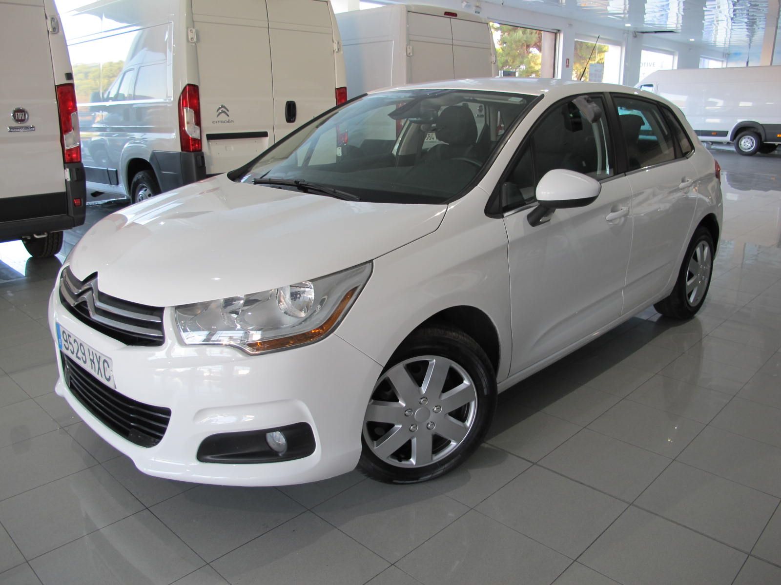 Citroen C4 1.6 HDI  SEDUCTION