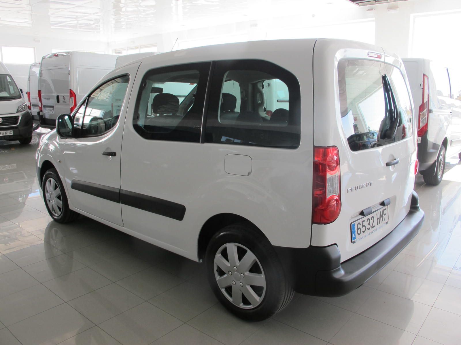 Peugeot Partner 1.6 HDI COMBI TEPEE