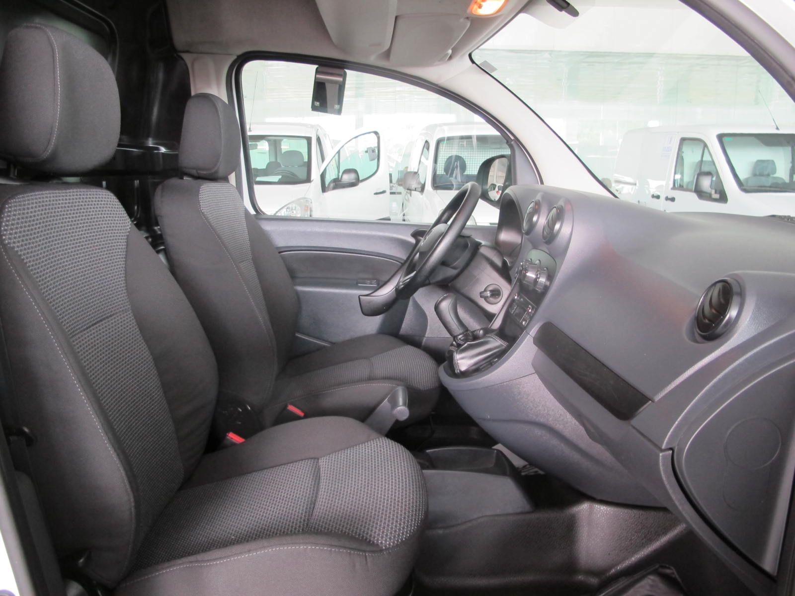 Mercedes-Benz Citan 108 CDI FURGÓN