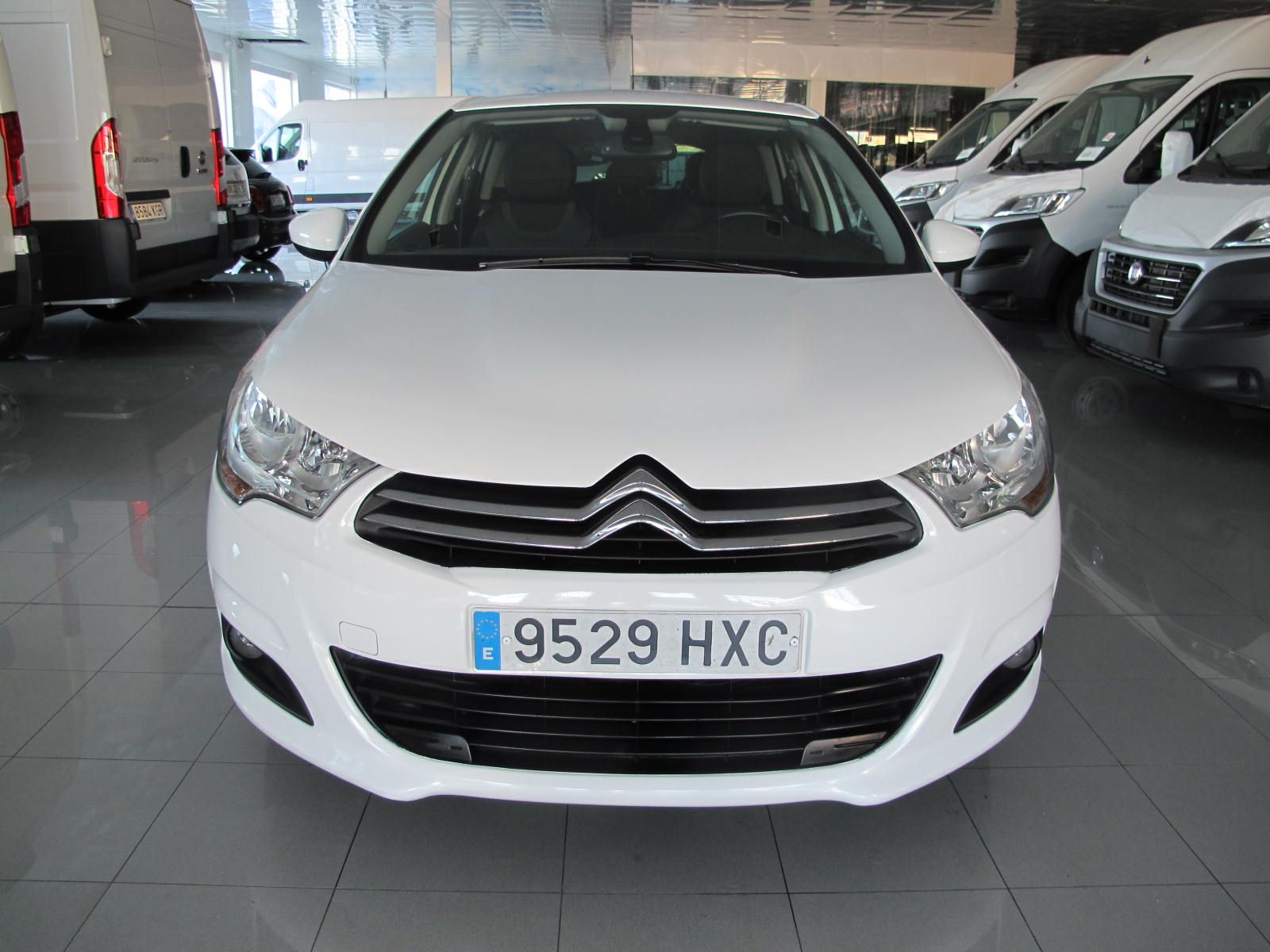 Citroen C4 1.6 HDI  SEDUCTION