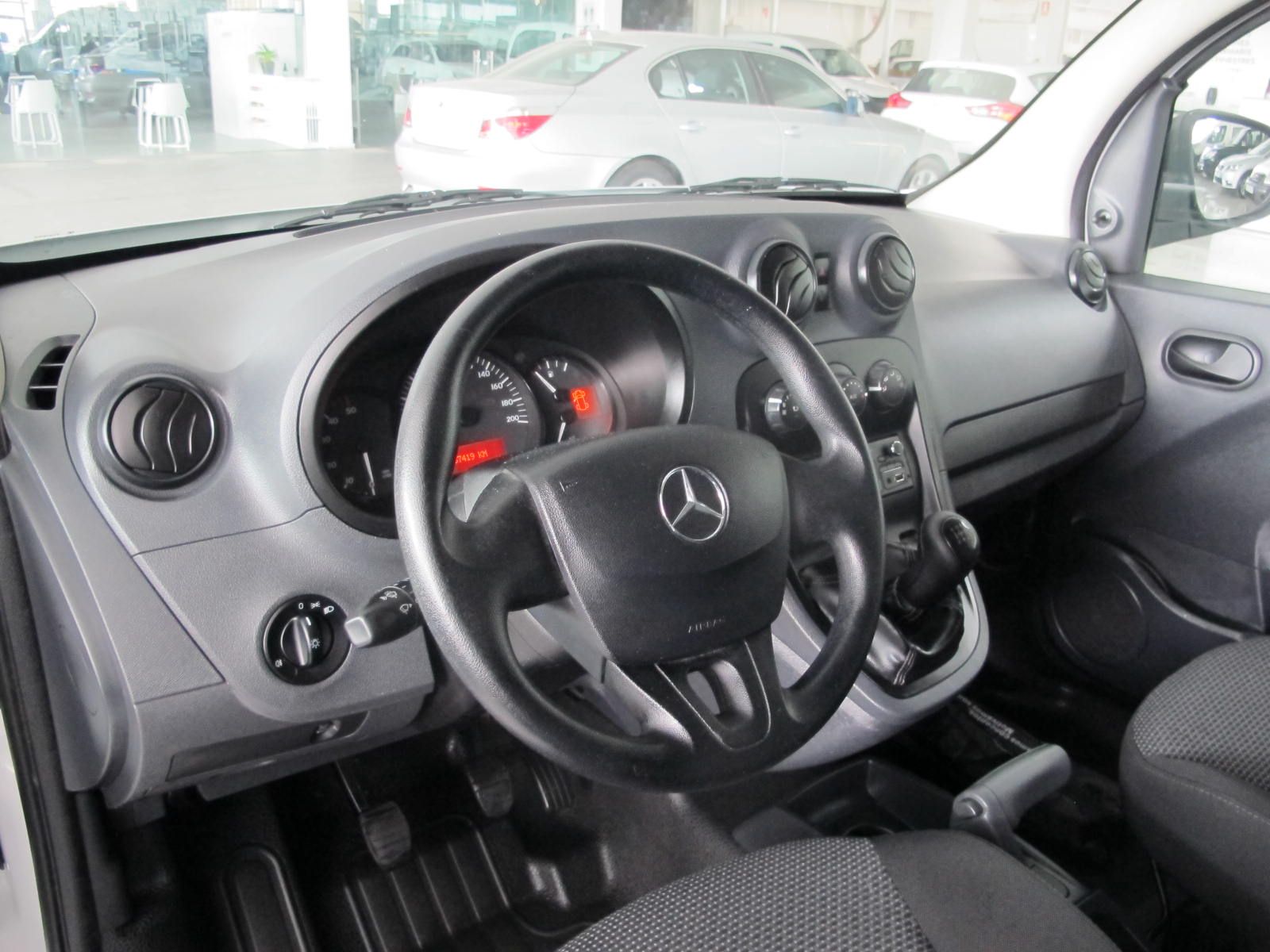 Mercedes-Benz Citan 108 CDI FURGÓN