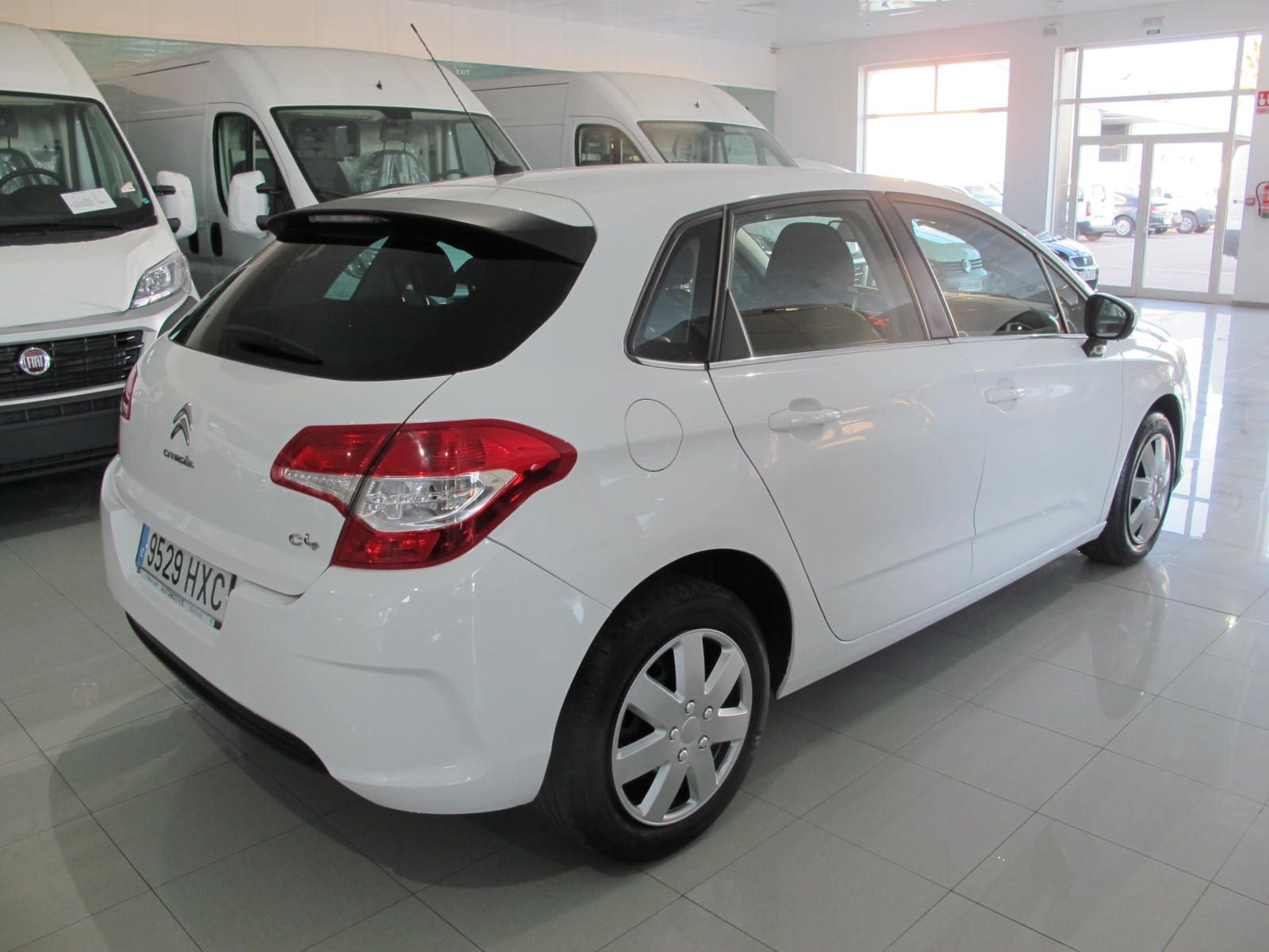 Citroen C4 1.6 HDI  SEDUCTION