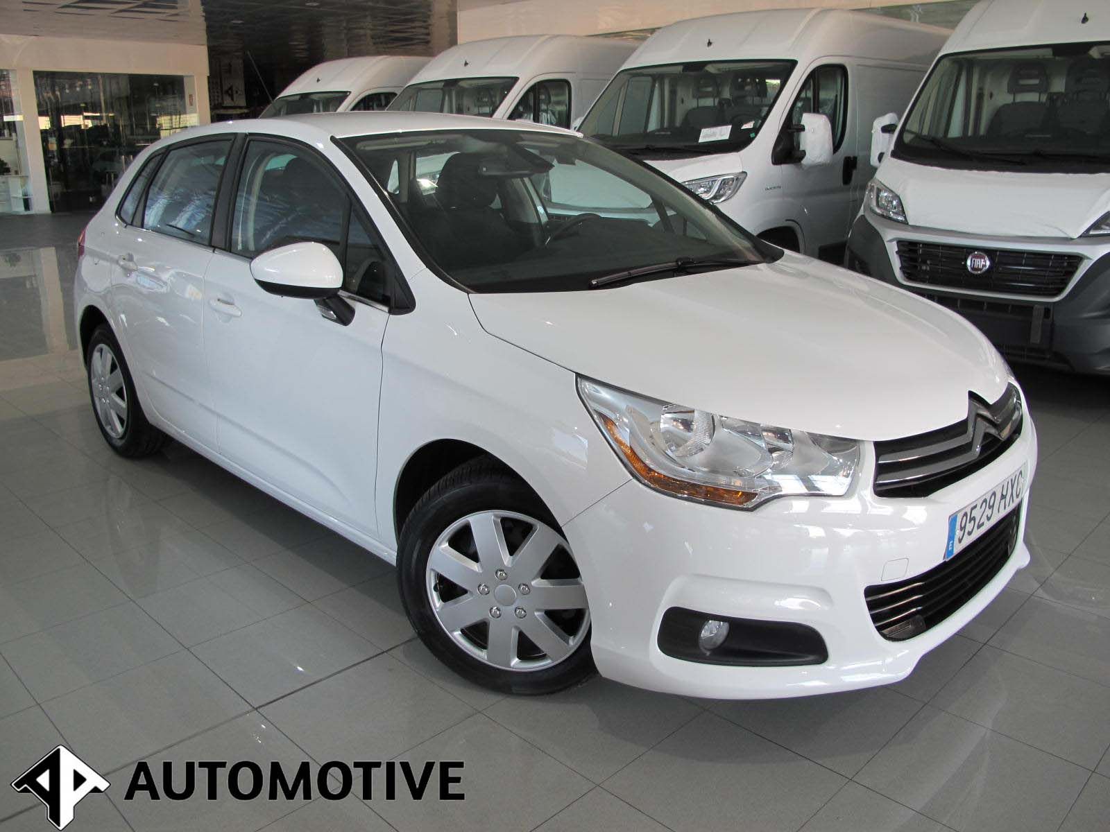Citroen C4 1.6 HDI  SEDUCTION