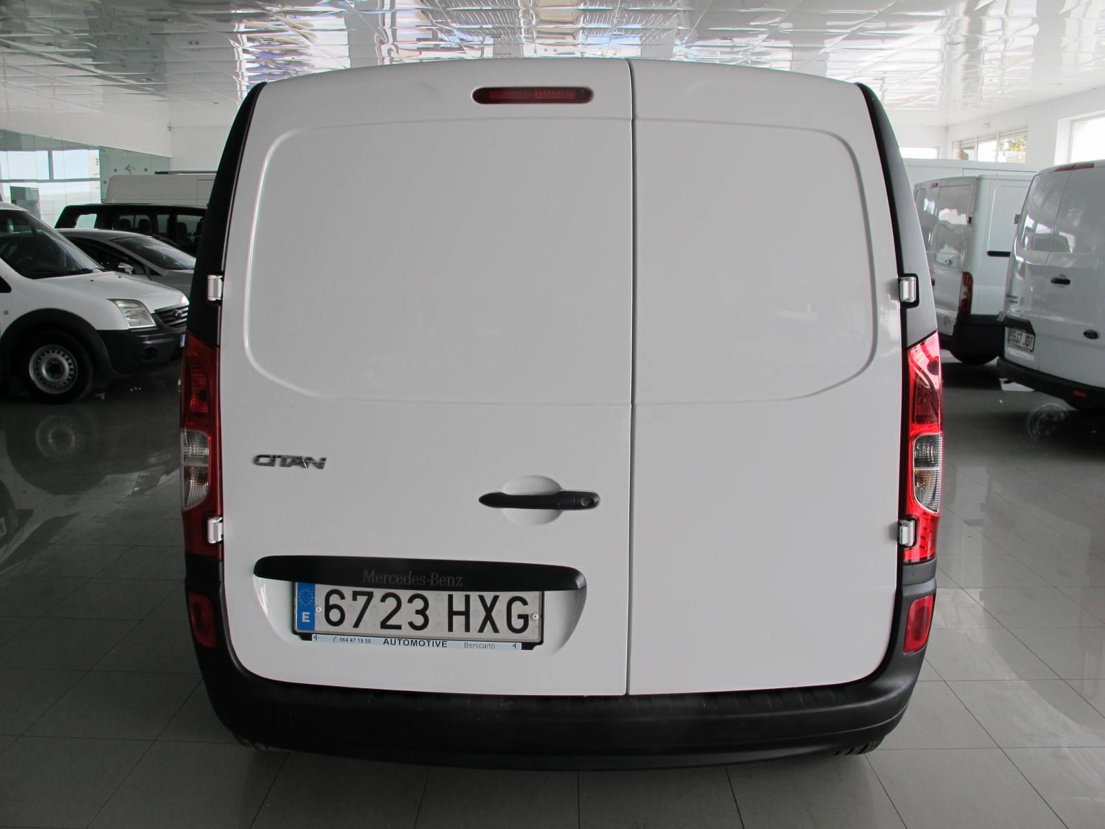 Mercedes-Benz Citan 108 CDI FURGÓN