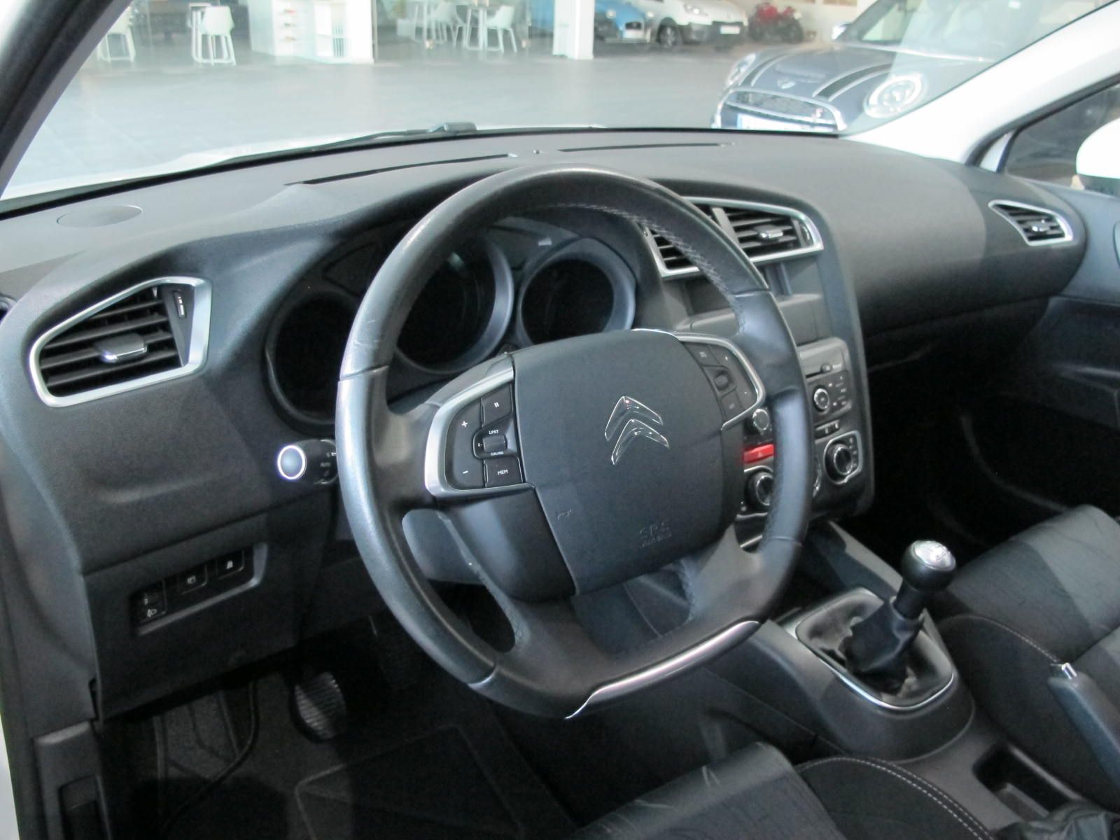 Citroen C4 1.6 HDI  SEDUCTION