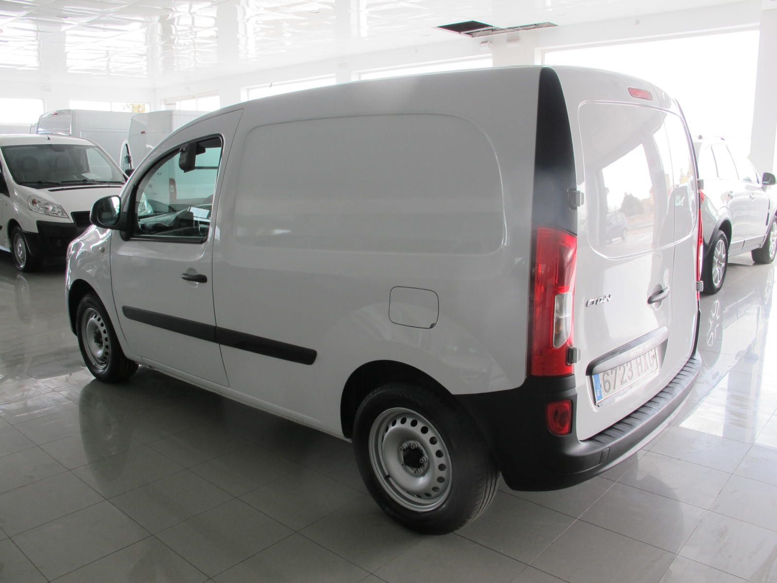 Mercedes-Benz Citan 108 CDI FURGÓN