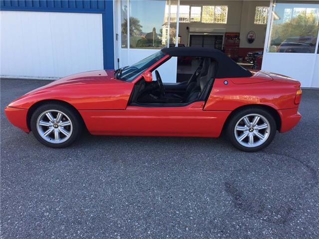 BMW Z1 .