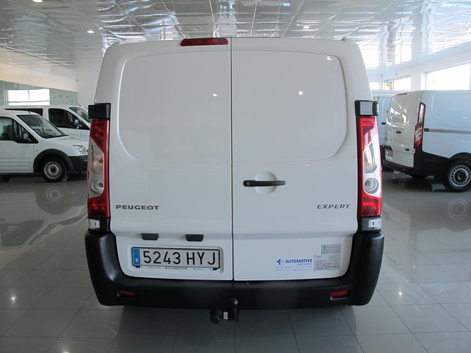 Peugeot Expert 1.6 HDI L1H1 ISOTERMO FRIGORIFICO -20C