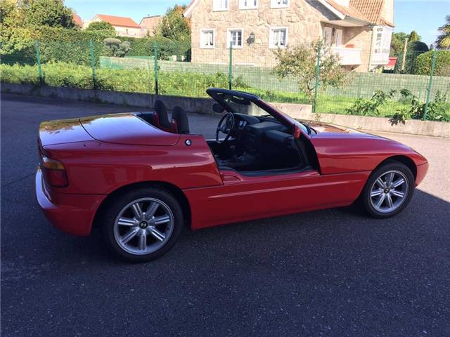 BMW Z1 .