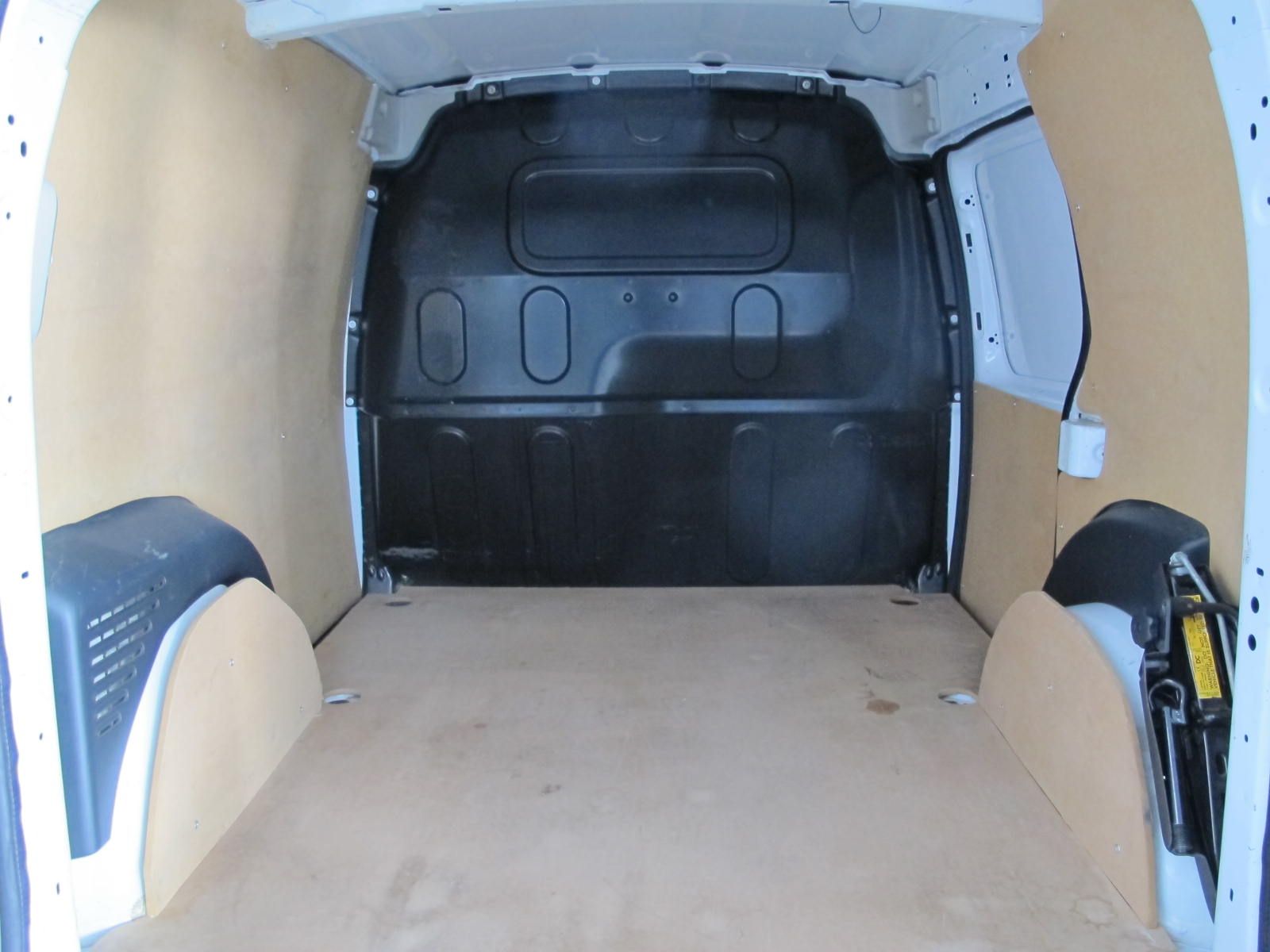 Mercedes-Benz Citan 108 CDI FURGÓN