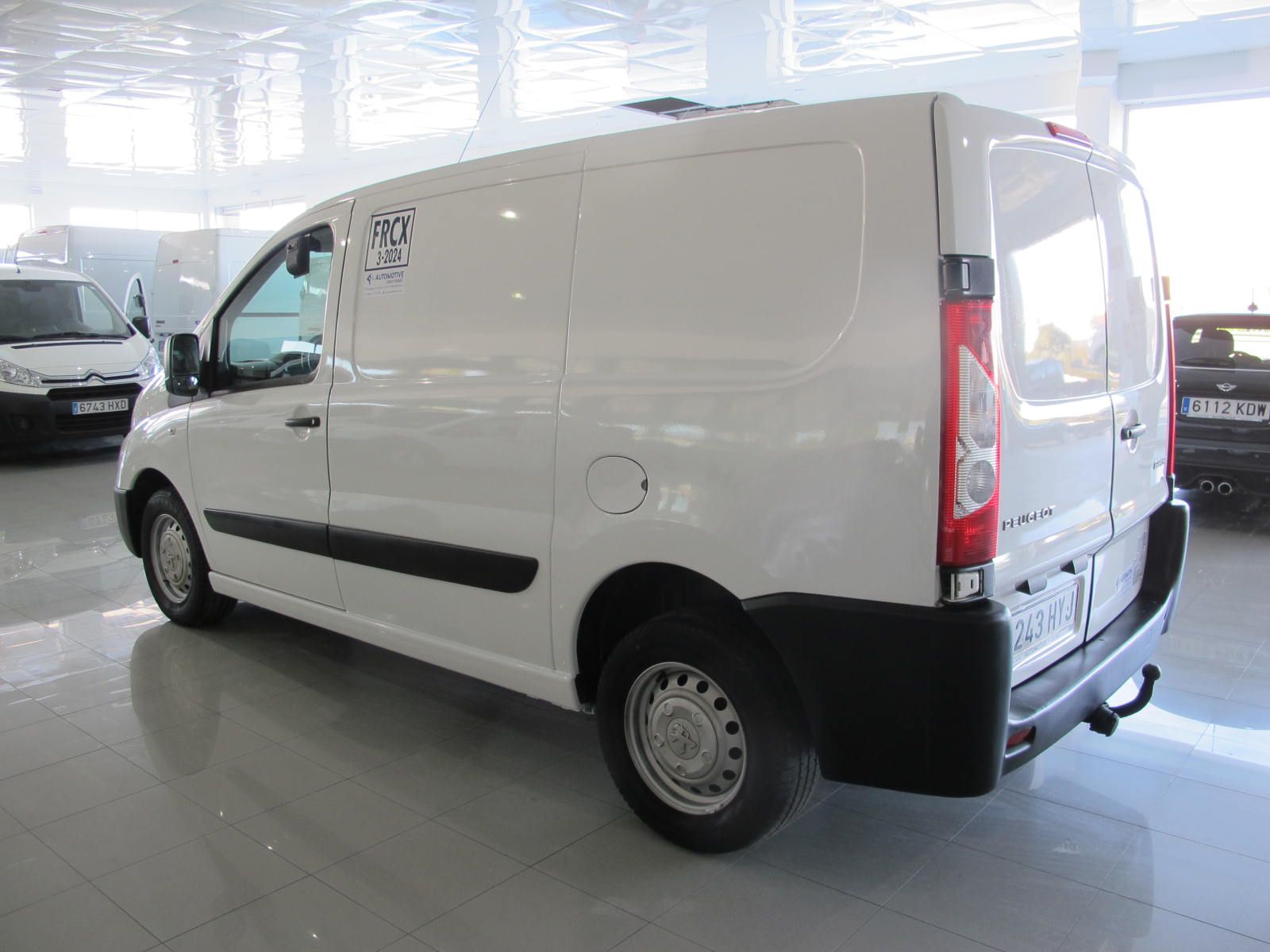Peugeot Expert 1.6 HDI L1H1 ISOTERMO FRIGORIFICO -20C