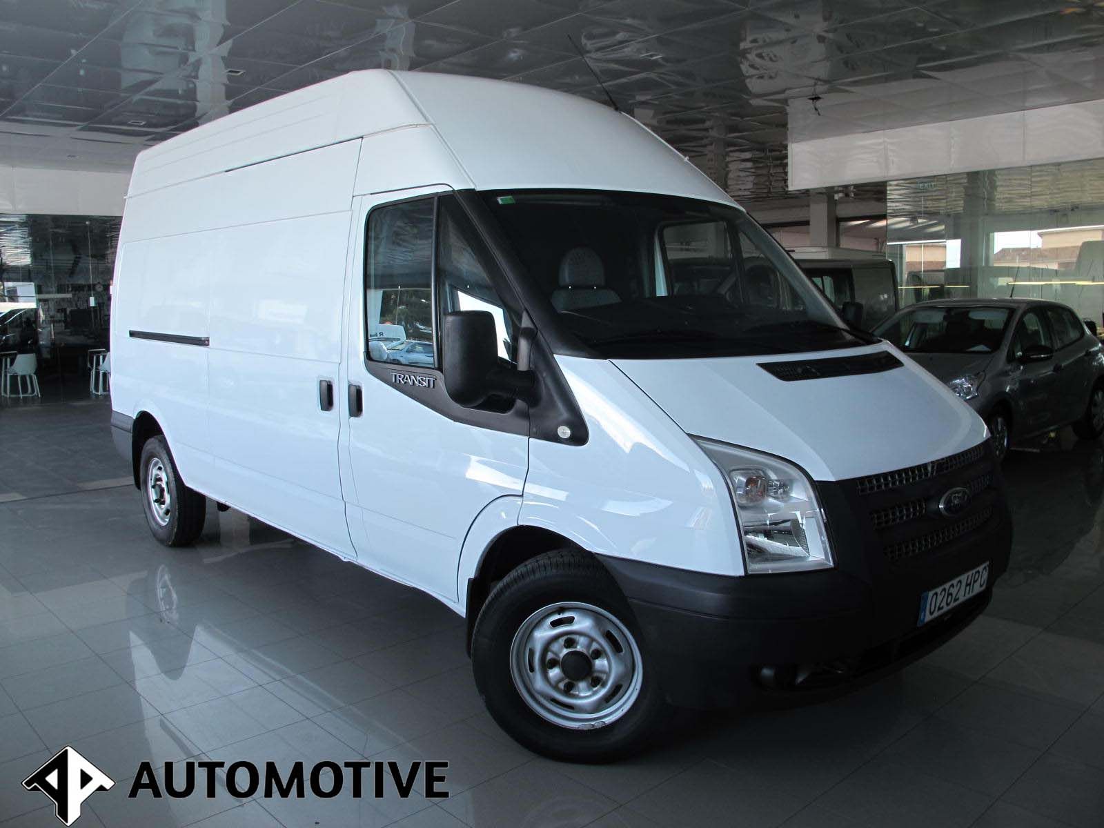 Ford transit sobreelevada Clearance