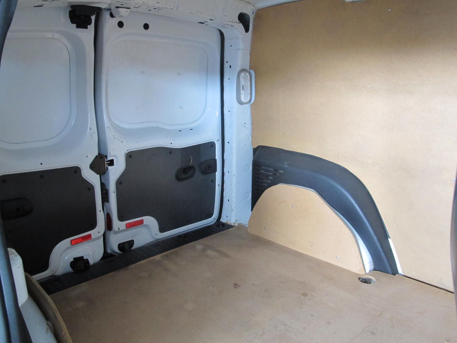 Mercedes-Benz Citan 108 CDI FURGÓN