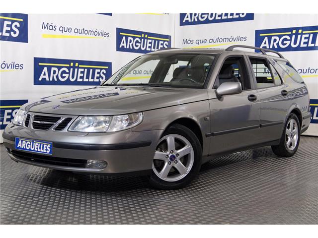 Saab 9-5 SW 2.3 Turbo Arc 185cv