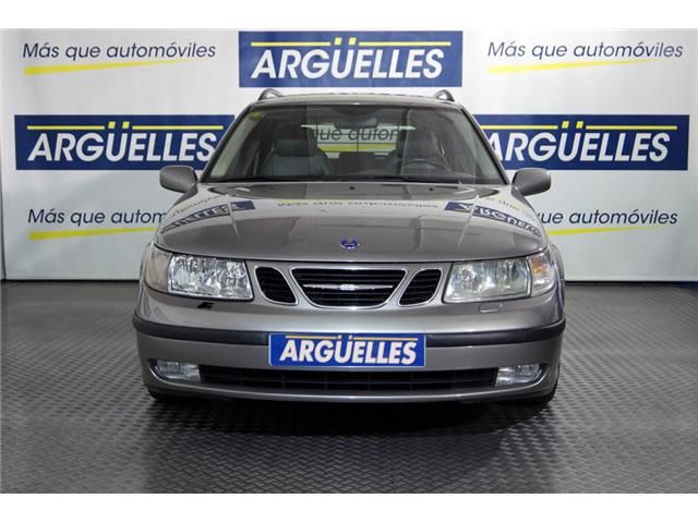 Saab 9-5 SW 2.3 Turbo Arc 185cv