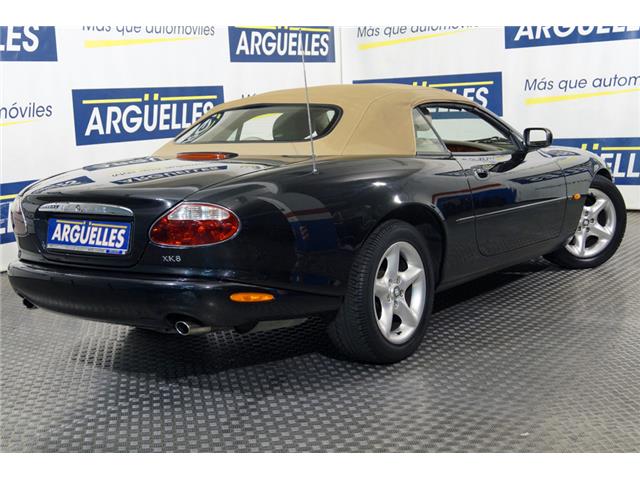 Jaguar XK8 Convertible 4.0 V8 NACIONAL