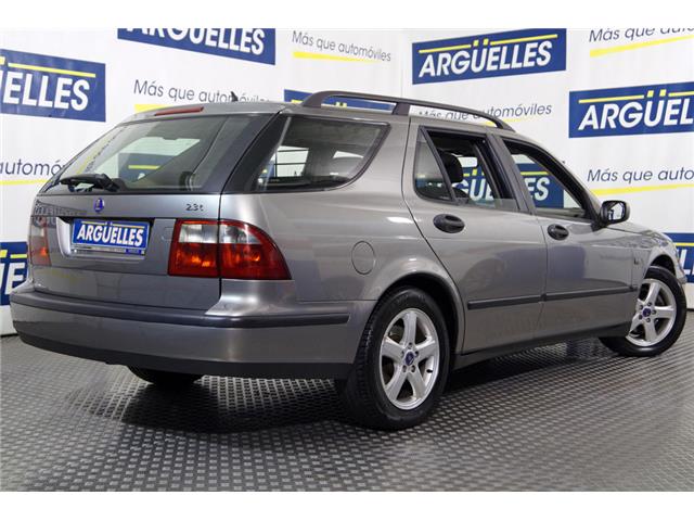 Saab 9-5 SW 2.3 Turbo Arc 185cv