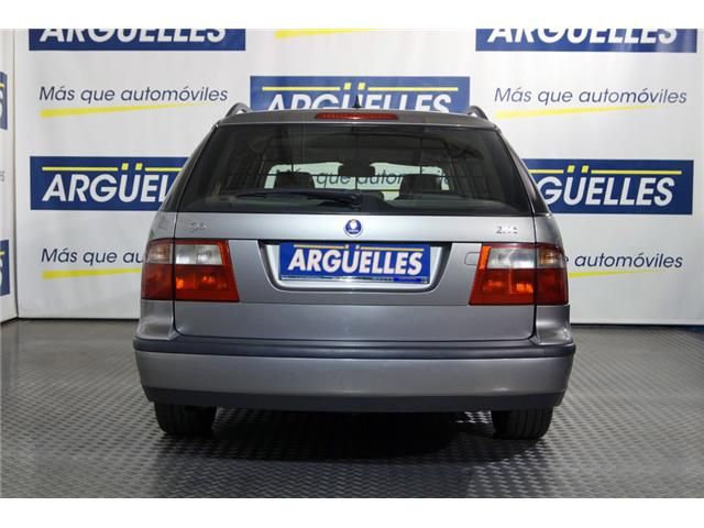 Saab 9-5 SW 2.3 Turbo Arc 185cv