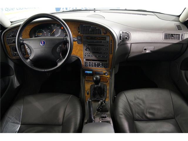 Saab 9-5 SW 2.3 Turbo Arc 185cv