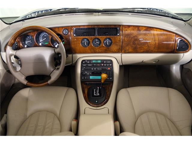 Jaguar XK8 Convertible 4.0 V8 NACIONAL