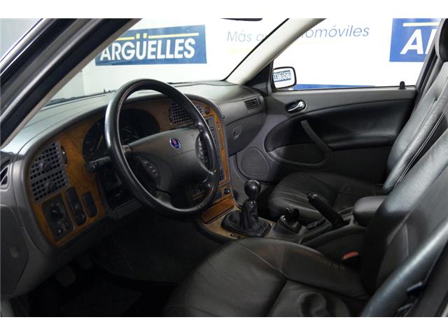 Saab 9-5 SW 2.3 Turbo Arc 185cv