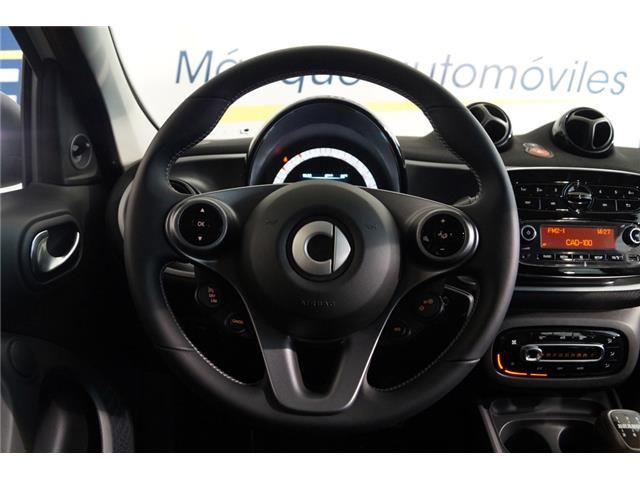 Smart ForFour PACK BRABUS 90cv