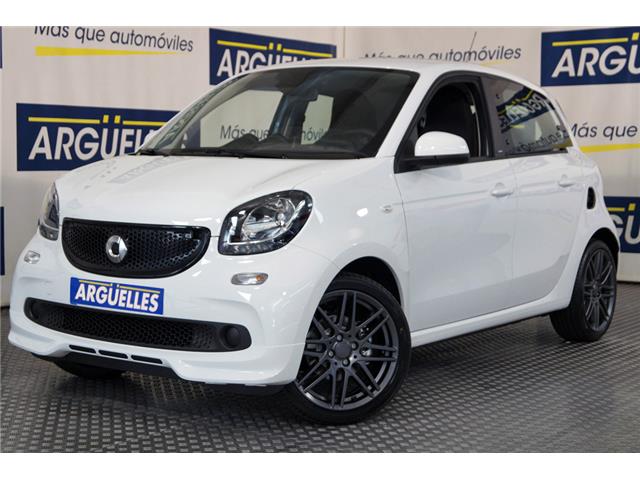 Smart ForFour PACK BRABUS 90cv