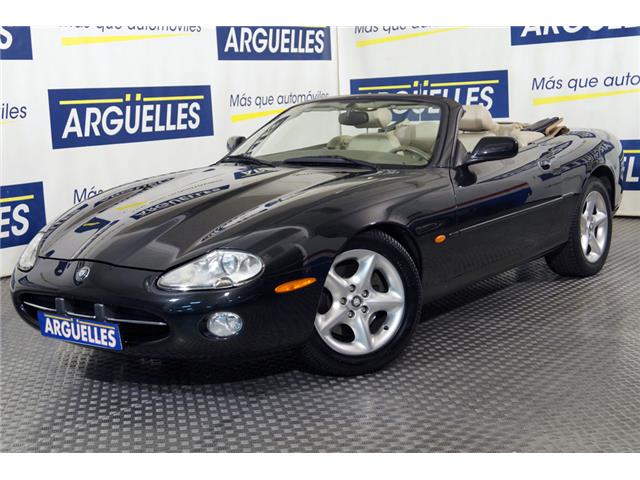 Jaguar XK 8 Convertible 4.0 V8 NACIONAL