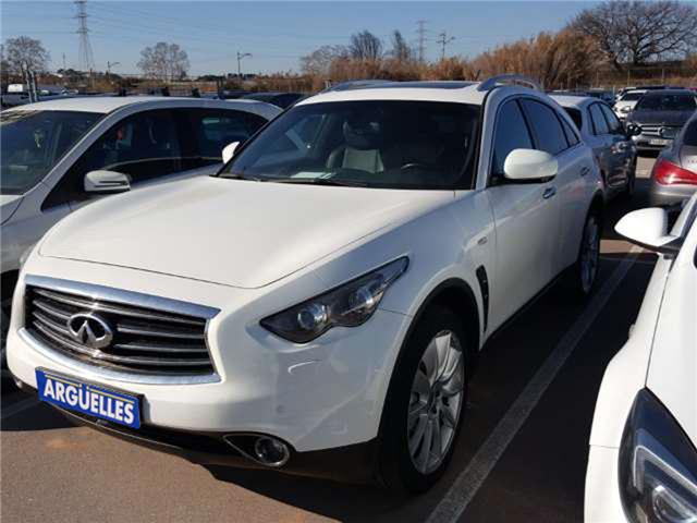 Infiniti FX 30d S Premium V6 AWD Aut
