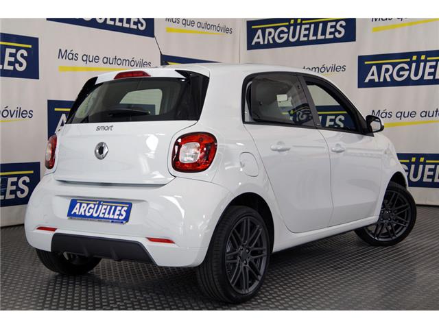 Smart ForFour PACK BRABUS 90cv