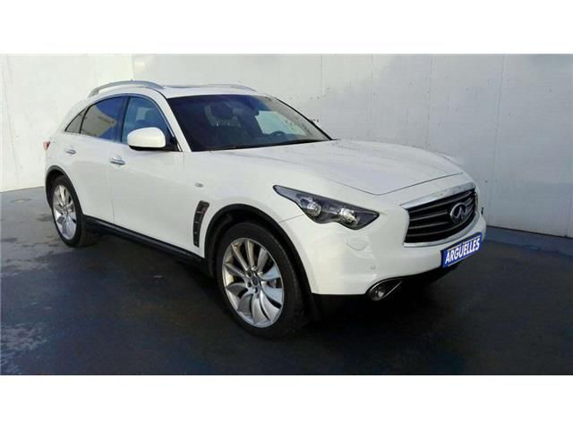 Infiniti FX 30d S Premium V6 AWD Aut