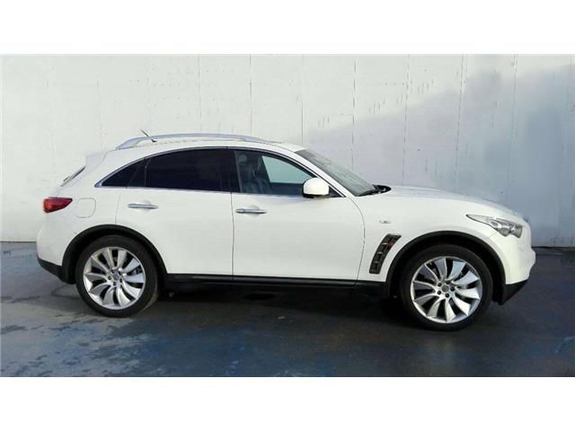 Infiniti FX 30d S Premium V6 AWD Aut