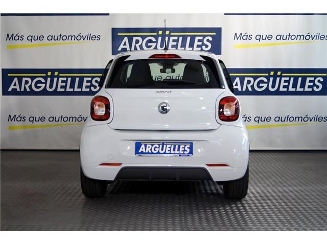 Smart ForFour PACK BRABUS 90cv