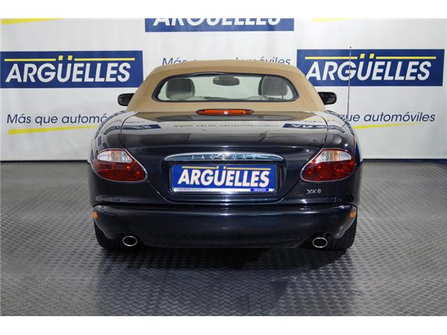 Jaguar XK 8 Convertible 4.0 V8 NACIONAL