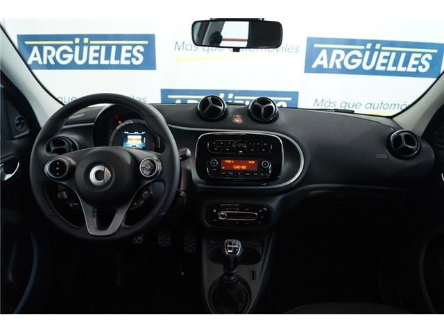 Smart ForFour PACK BRABUS 90cv