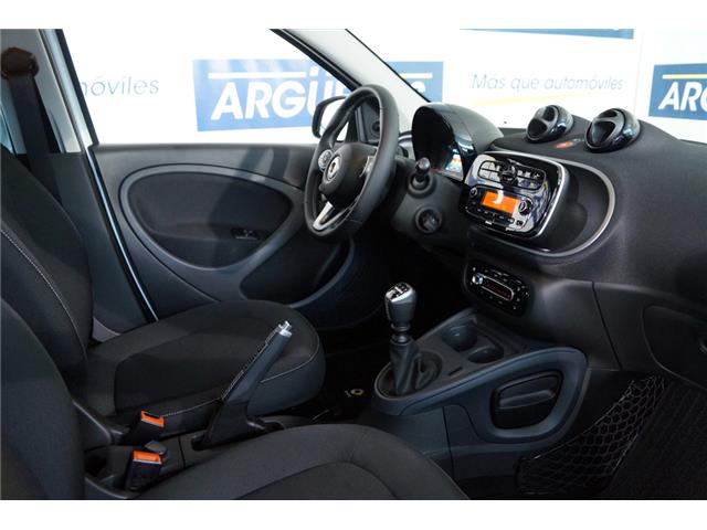 Smart ForFour PACK BRABUS 90cv