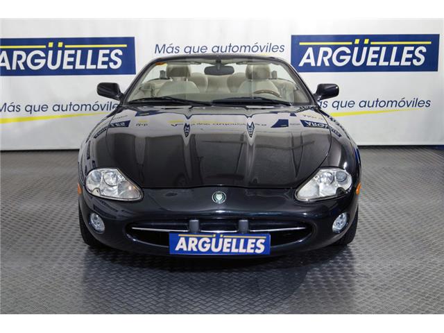 Jaguar XK8 Convertible 4.0 V8 NACIONAL
