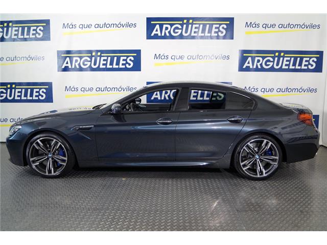BMW M6 Gran Coupé 560cv