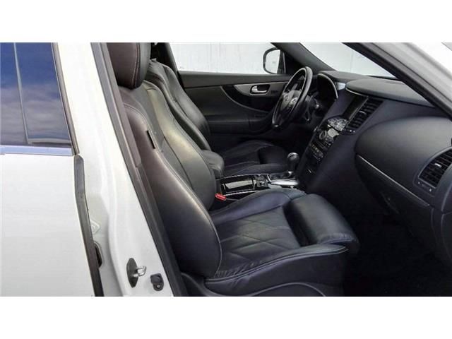 Infiniti FX 30d S Premium V6 AWD Aut